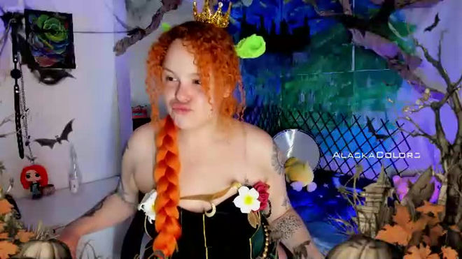 alaska_colors live webcam preview
