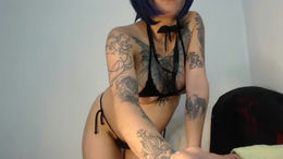 esmeralda_hairy past broadcast snapshot