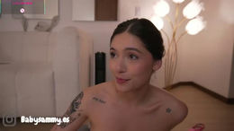 baby_sammyy past broadcast snapshot