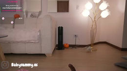 baby_sammyy past broadcast snapshot