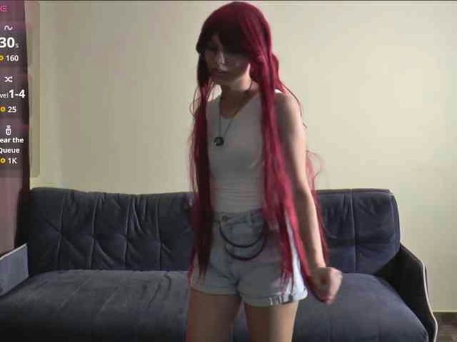 Hermiones live webcam preview