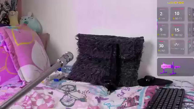 georgina_astor live webcam preview