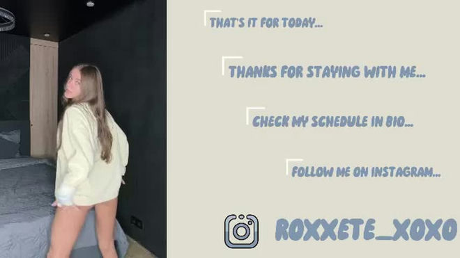 roxxitt live webcam preview