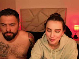 SweetSin-Couple past broadcast snapshot