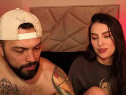 SweetSin-Couple past broadcast snapshot