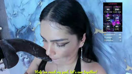 evelinn_belen past broadcast snapshot