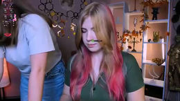hanna_kiss3 past broadcast snapshot