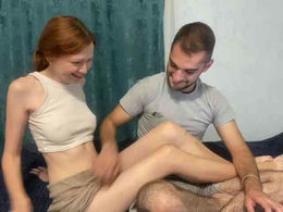 CharmCouple past broadcast snapshot