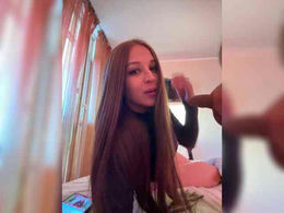 Malishka555 past broadcast snapshot