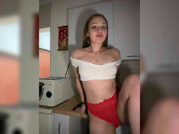 Malishka555 past broadcast snapshot