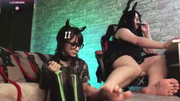 goddessandpuppy past broadcast snapshot