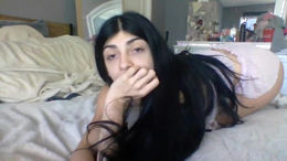 ariiluv21 past broadcast snapshot