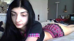 ariiluv21 past broadcast snapshot