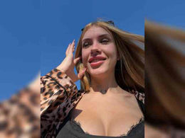 sexxxblondy past broadcast snapshot