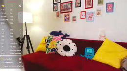 kokomiuu past broadcast snapshot
