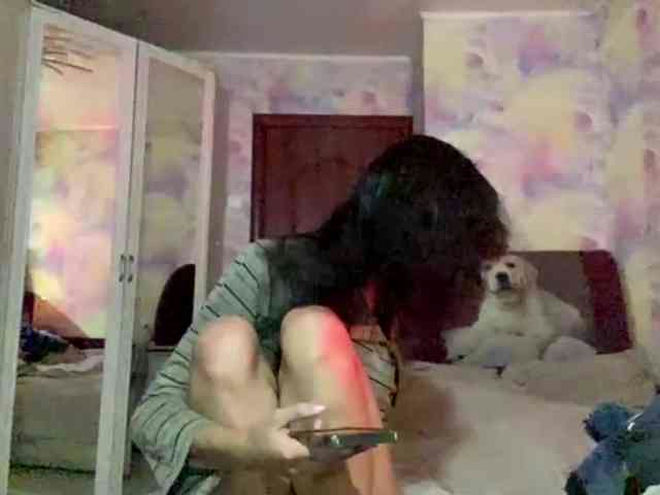 Yumiku live webcam preview