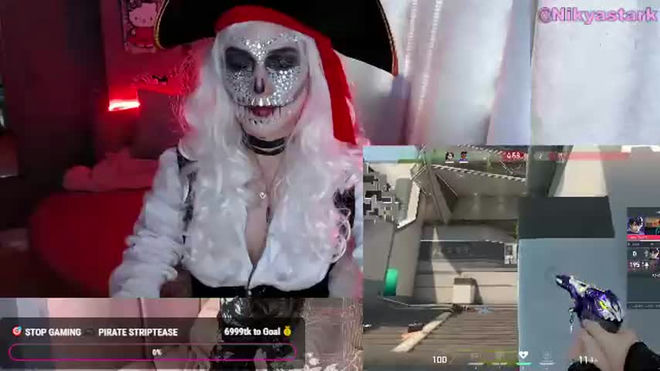 nikyastark live webcam preview