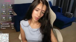 mellymellika past broadcast snapshot