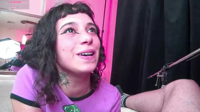 materiaxxxtar live webcam preview