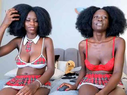 Ebony-Goddesses past broadcast snapshot