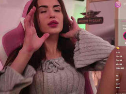 IzabellaOne past broadcast snapshot