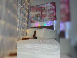 AfroditeReed past broadcast snapshot