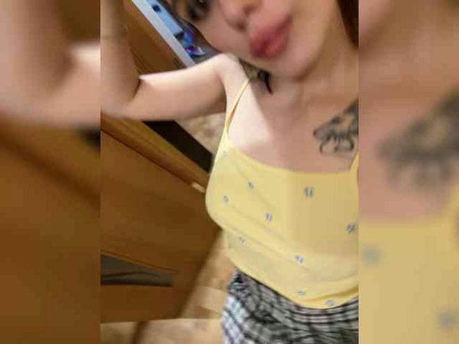 GangSweetie live webcam preview
