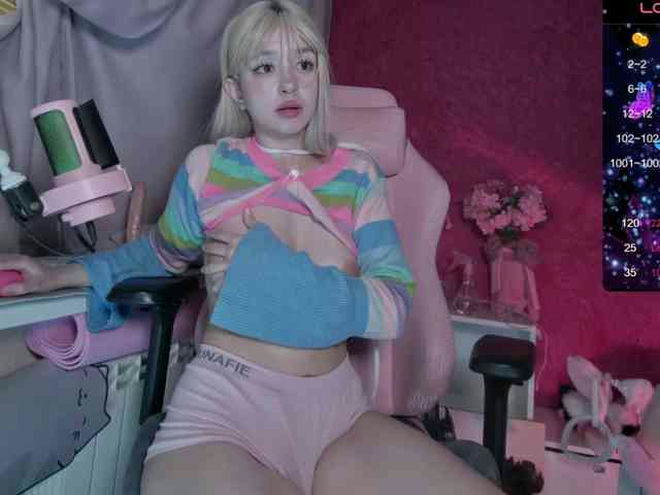 BerryBae live webcam preview