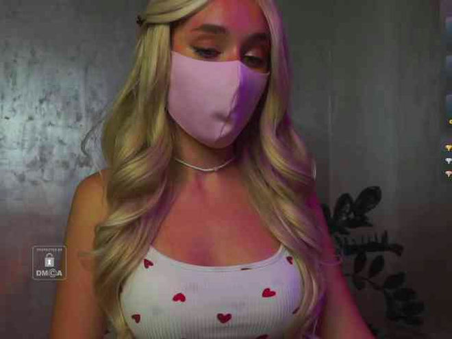 -KuklaBarbie- live webcam preview