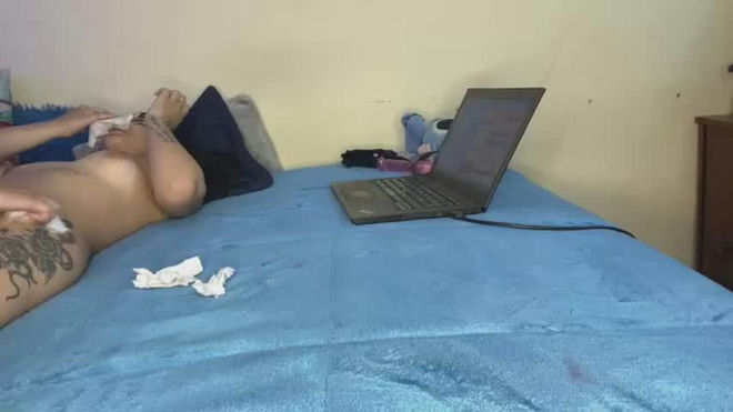intimate_rush live webcam preview