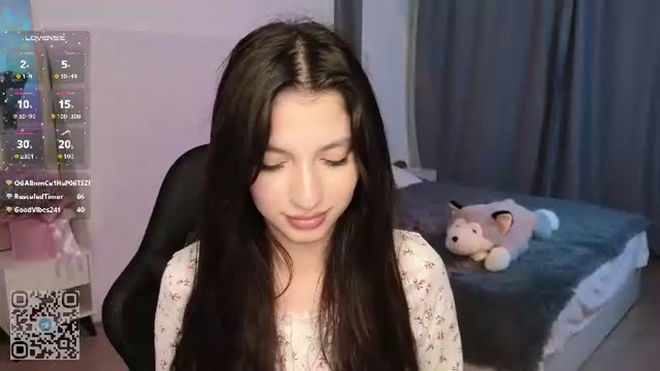 honeycamilla live webcam preview