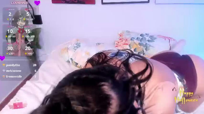 antonelairis live webcam preview