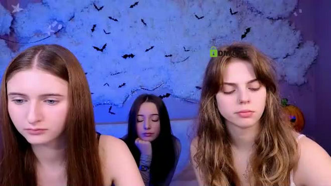 nekky_mouse live webcam preview