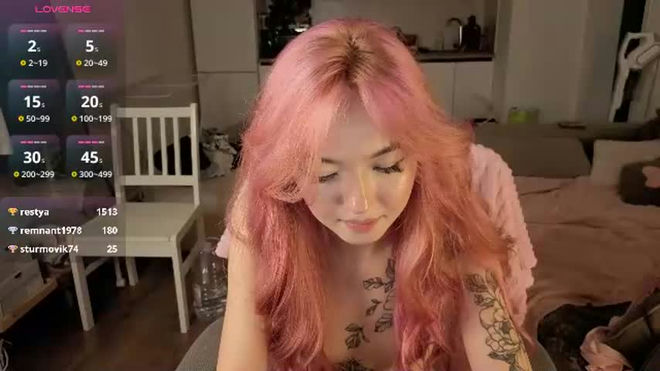 lin_kun live webcam preview