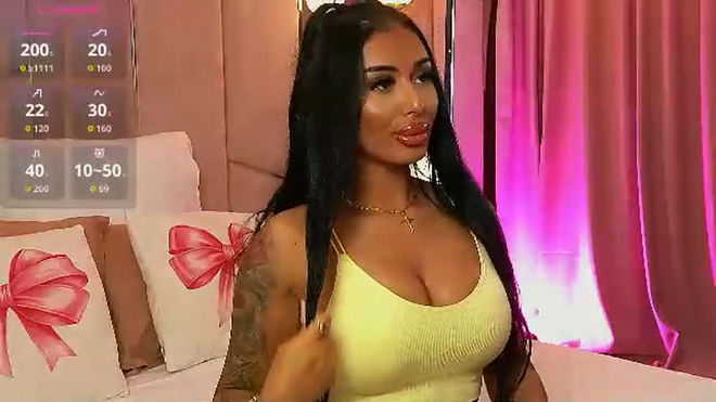 laylavixenn live webcam preview