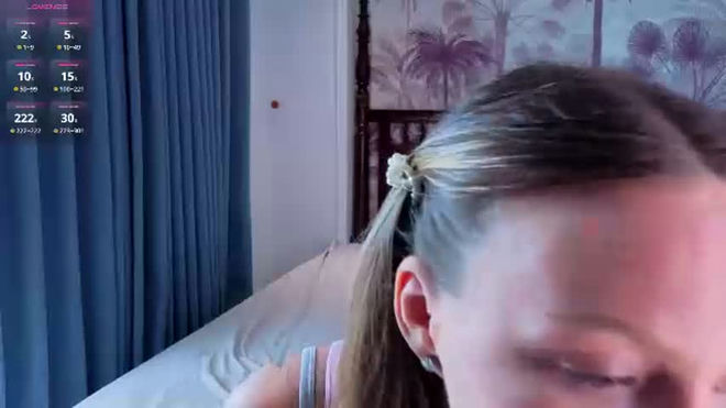 softly_tiger live webcam preview