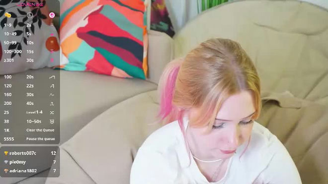 irisbane live webcam preview
