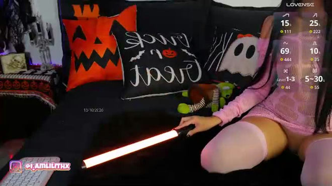 i_amlilithx live webcam preview