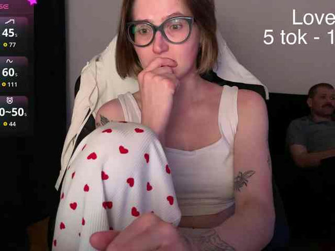 Sexy-Sweets live webcam preview