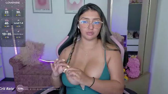 melaany_ live webcam preview