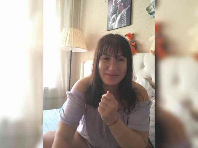 RoxySexy live webcam preview