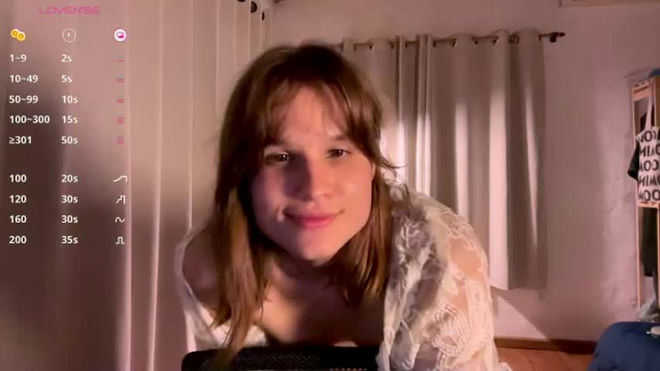 buckwheat_queen live webcam preview