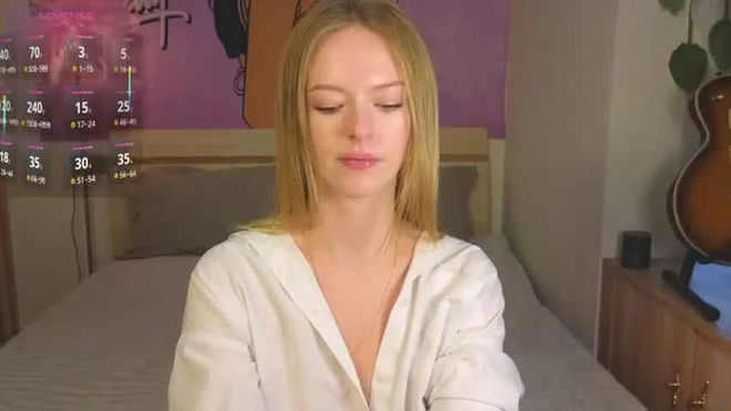 pollyhood live webcam preview