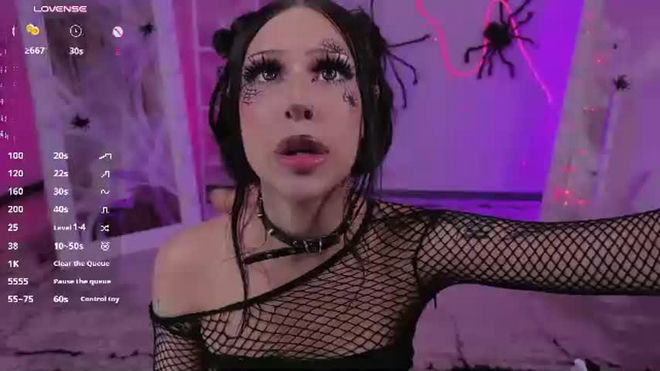 venomeowww_ live webcam preview