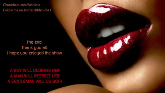 mariicha live webcam preview