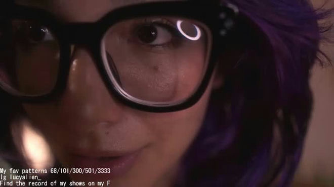 lucyallenx live webcam preview