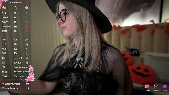 chloewells live webcam preview