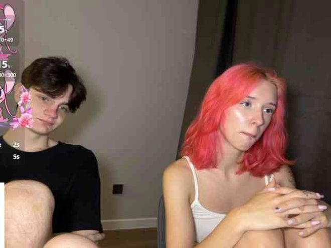 Confusssed live webcam preview