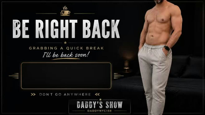 daddynyc158 live webcam preview