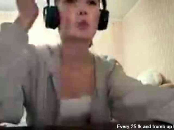 SableWisp live webcam preview